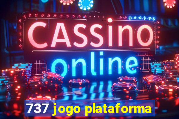 737 jogo plataforma